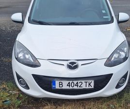 MAZDA 2