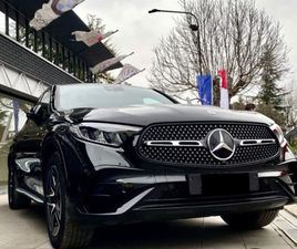 GLC COUPÉ (C253) GLC 220 D 4MATIC COUPÉ BUSINESS