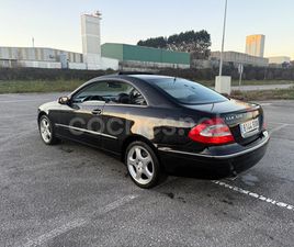 MERCEDES CLK CLK 320 MERCEDES-BENZ CLASE CLK CLK 320 AVANTGARDE AUTO