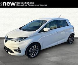 RENAULT ZOE R110 INTENS
