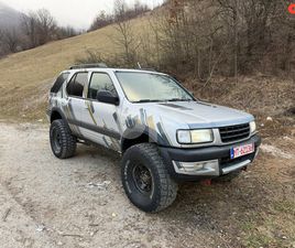 OPEL FRONTERA 2.2DTL 16V 2000GOD