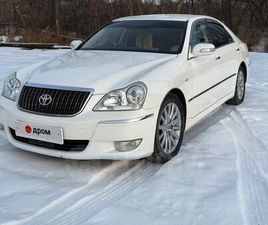 TOYOTA CROWN MAJESTA