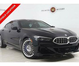 ALPINA B8 USED 2024 BMW ALPINA B8 GRAN COUPE XDRIVE