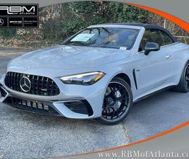 MERCEDES CLE CABRIOLET NEW 2026 MERCEDES-BENZ AMG CLE 53 BASE