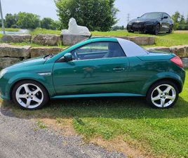 OPEL TIGRA TWINTOP SPORT TWIN TOP 1.8I KLIMA+SITZHEIZUNG+ALUFELGEN17