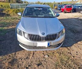 SKODA 1.6 TDI 17 AUTOMATICA INCIDENTATA MARCIANTE