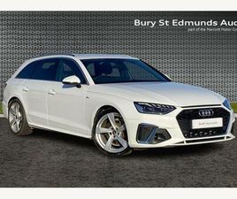 2.0 TFSI 35 S LINE S TRONIC EURO 6 (START/STOP) 5DR