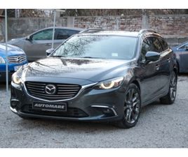 MAZDA 6 2.2 175 EXCEED / HEAD UP / BOSE