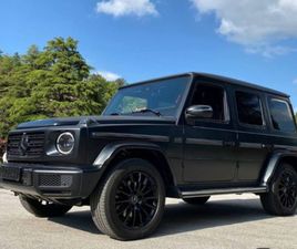 G 400 D S.W. AMG LINE - PROMO