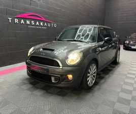 MINI COOPER S 1.6 184CH S