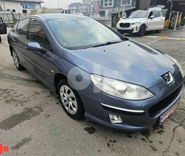PEUGEOT 407 2.0 HDI REG DO 4/2026