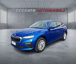 SKODA SCALA 1.0 TSI 115 CV SELECTION