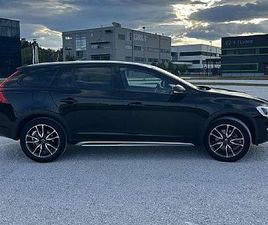 VOLVO V60 CROSS COUNTRY VOLVO V60 CROSS COUNTRY D4 A SUMMUM
