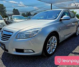 OPEL INSIGNIA 1.8-SERV.KNJ.-DIG.KLIMA-ALU-SLO-LEANPAY
