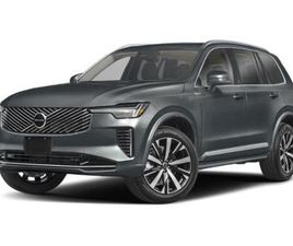 NEW 2026 VOLVO XC90 PLUS, B6 AWD GAS (MILD HYBRID), GASOLINE, BRIGHT, 7 SEATS