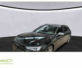 AUDI A6 AVANT S6 AUDI S6 AVANT QUATTRO 3.0 TDI DSG MATRIX/SITZH/GRA