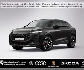 AUDI Q3 SPORTBACK TFSI QUATTRO 150 KW S TRONIC