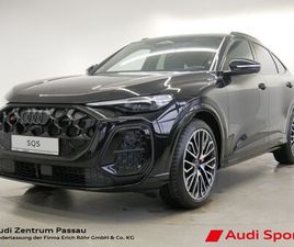 AUDI SQ5 SPORTBACK EDITION ONE MIT AKZENTEN MYTHOSSCH