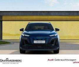 AUDI Q6 E-TRON 225 KW PERFORMANCE S LINE AHK NAVI