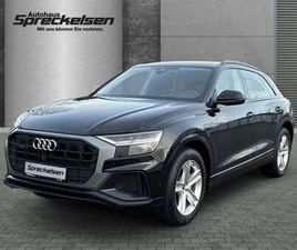 AUDI Q8 3.0 TFSI++S LINE++PANORMADACH++HEAD UP++
