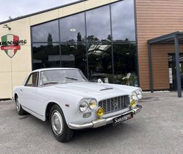 LANCIA FLAMINIA 2.8 COUPE TOURING 3C SUPERLEGERRA