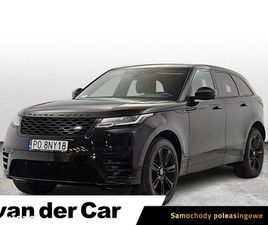 LAND ROVER RANGE ROVER VELAR P300 LAND ROVER RANGE ROVER VELAR