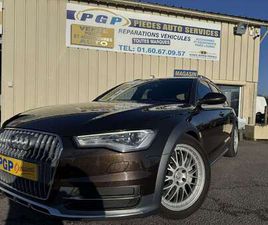 3.0 V6 BITDI 320CH AVUS QUATTRO TIPTRONIC