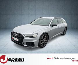 AUDI A6 AVANT 55 TFSI E DESIGN S LINE QU. S TR. AHK