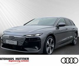 AUDI A6 AVANT E-TRON PERFORMANCE 270 KW