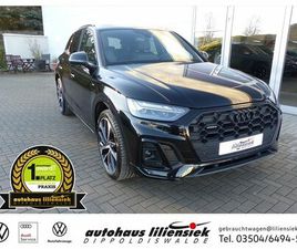 AUDI Q5 40 TDI QUATTRO S-TRONIC S LINE *STHZ*B&O*LED*