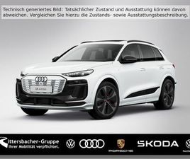 AUDI Q6 SUV E-TRON PERFORMANCE 225 KW