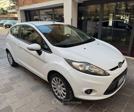 FORD FIESTA TDCI 70CV 3 PORTE TITANIUM