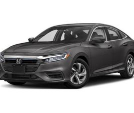 HONDA INSIGHT USED 2019 HONDA INSIGHT LX