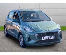 2022 HYUNDAI I10 1.0 MPI SE CONNECT 5DR AUTO HATCHBACK PETROL AUTOMATIC