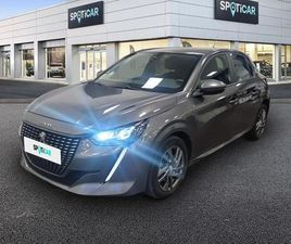 PEUGEOT 208 BLUEHDI 100 S&S BVM6 ACTIVE BUSINESS