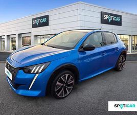 PEUGEOT 208 PURETECH 100 S&S BVM6 GT