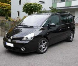 GRAND ESPACE 4 7 SITZER INITIALE 173PS AUTOMATIK