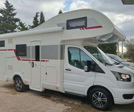 AUTOCARAVANA ROLLER TEAM KRONOS 279 M