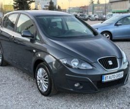 SEAT ALTEA 1.2TSI * БЕНЗИН* ≫ 2011 • 7 900 ЛВ. • ID