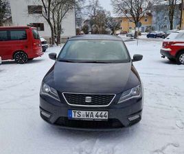 SEAT TOLEDO TOLEDO 1.2 TSI (ECOMOTIVE) START