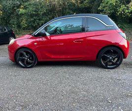VAUXHALL ADAM 1.4 16V SLAM EURO 5 3DR