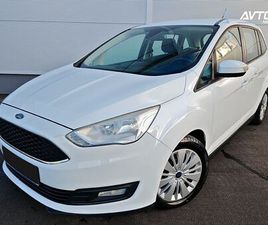 FORD GRAND C-MAX FORD GRAND C-MAX 1.5 TDCI 88 KW BUSINESS 7-SED