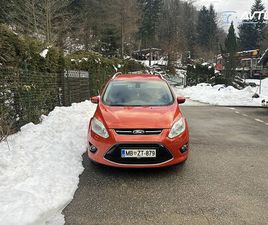 FORD GRAND C-MAX 1.6 TDCI 85 KW 115 KM TREND