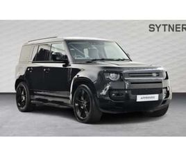 LAND ROVER DEFENDER P400E 2.0 P400E X-DYNAMIC HSE 110 5DR AUTO