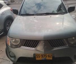 4X2 GLX אוט׳ 2.5 (136 כ״ס) [2007-2010]