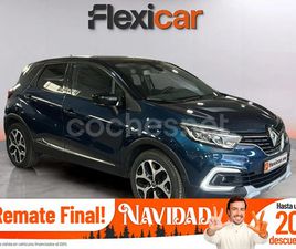 RENAULT CAPTUR ZEN TCE