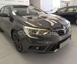 RENAULT MÉGANE ZEN BLUE DCI