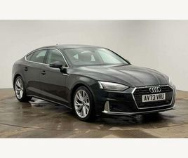 2.0 TFSI 35 SPORT SPORTBACK S TRONIC EURO 6 (START/STOP) 5DR