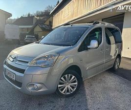 CITROEN BERLINGO MULTISPACE CITROËN BERLINGO MULTISPACE PACK HDI 90- GRETJE SEDEŽEV - KLJUKA