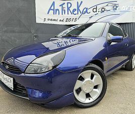 FORD PUMA FORD PUMA 1.7 16V KLI3A